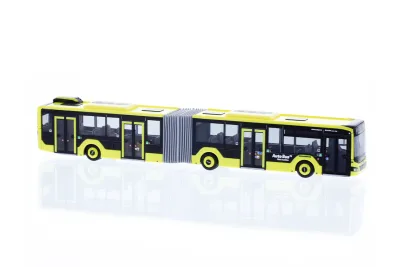 Rietze 75865: MAN Lion´s City 18´18, Gelenk-Stadtbus