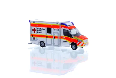 Rietze 76143: GSF RTW ´18