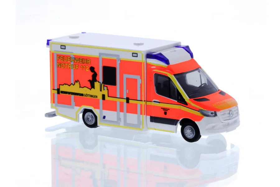 MB Sprinter GSF, Rettungswagen