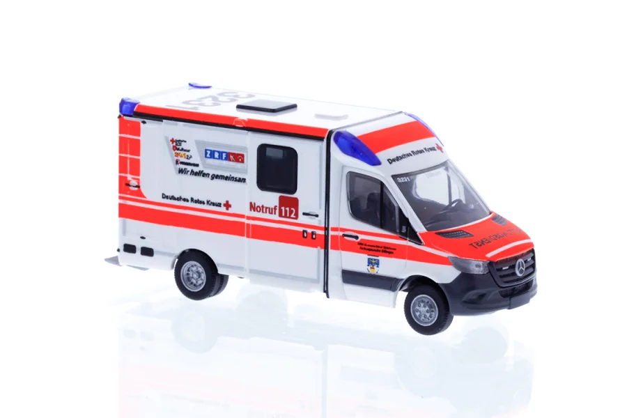 MB Sprinter Strobel, Rettungswagen