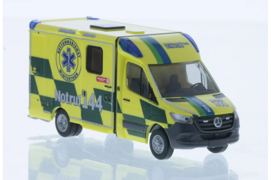 System Strobel RTW '18