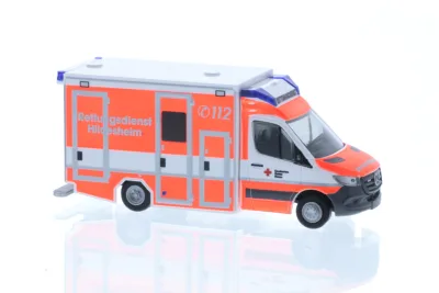 Rietze 76185: GSF RTW ´18 Rettungsdienst Hildesheim