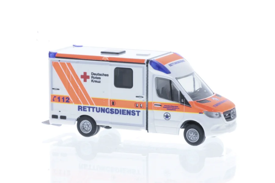 Strobel RTW ´18 DRK Karlsruhe