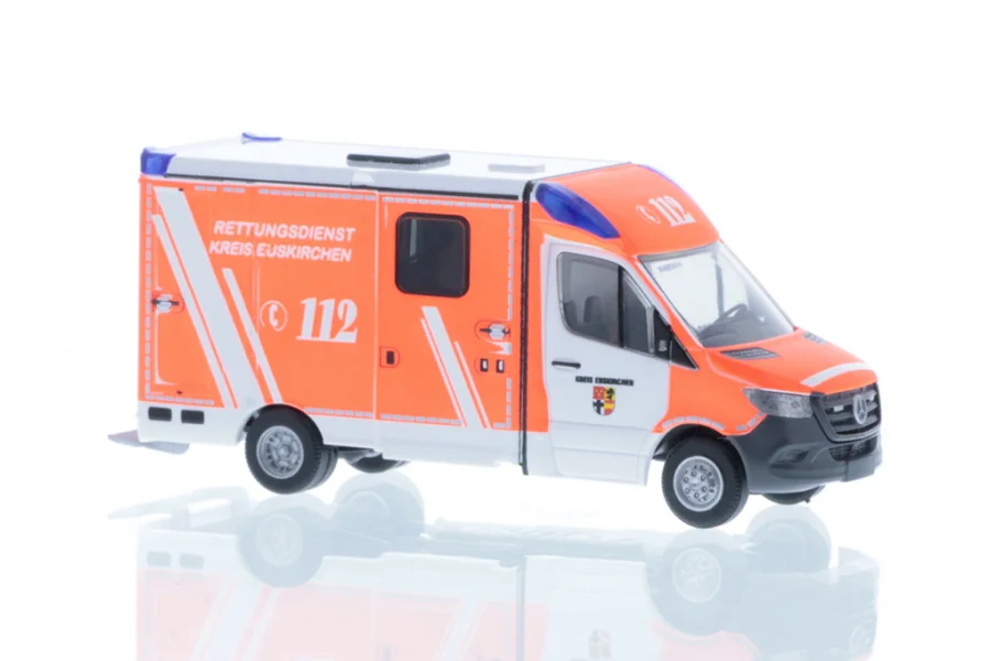 System Strobel RTW '18