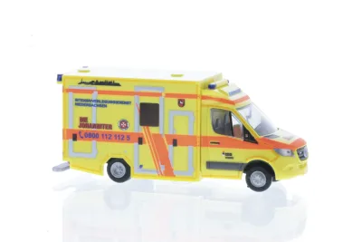 Rietze 76253: GSF RTW ´18 Johanniter Intensivverlegungsdienst Niedersachsen