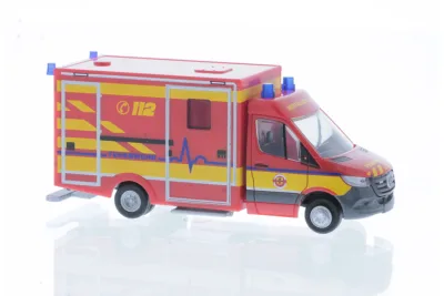 Rietze 76284: RTW ´18