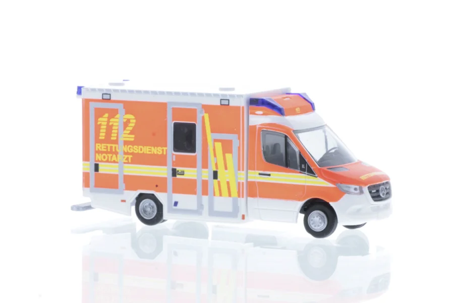MB Sprinter GSF RTW RTW´18