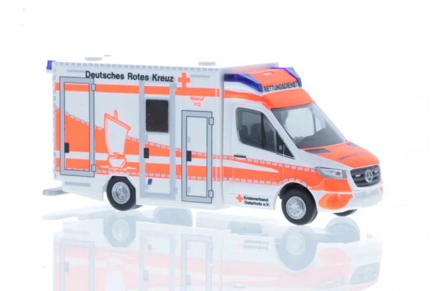GSF RTW ´18 DRK KV Osterholz