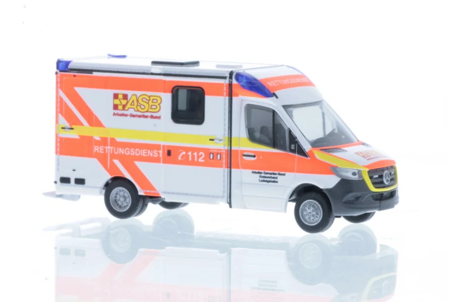 Strobel RTW ´18 ASB Ludwigshafen