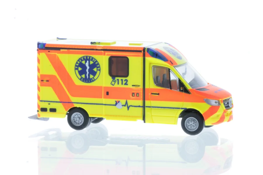 Strobel RTW ´18 Rettungsdienst Corneli, Münster