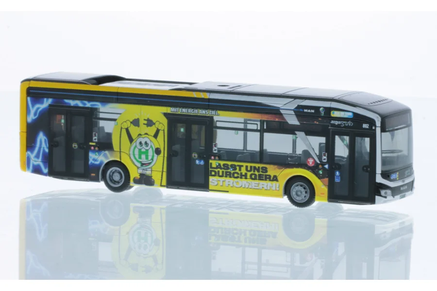 MAN Lion's City 12 E