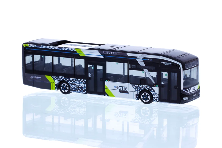 MAN Lion´s City