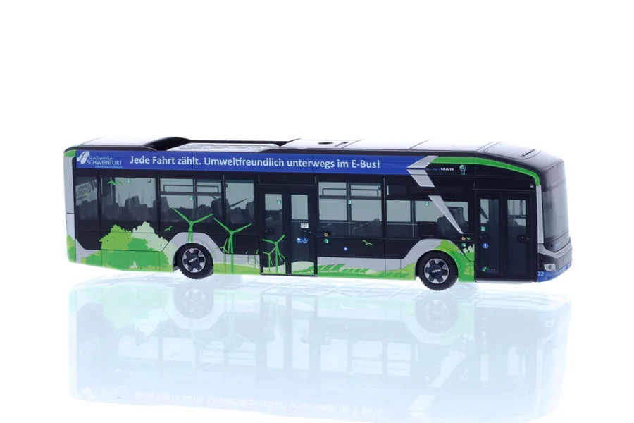 MAN Lion's City 12 E