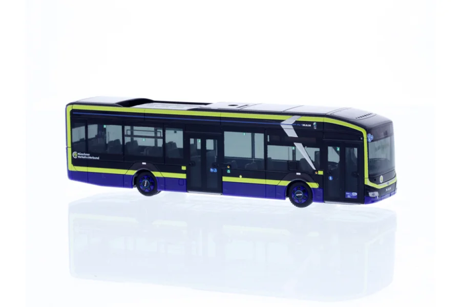 MAN Lion's City 12 E