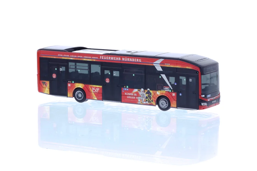 MAN Lion's City 12 E