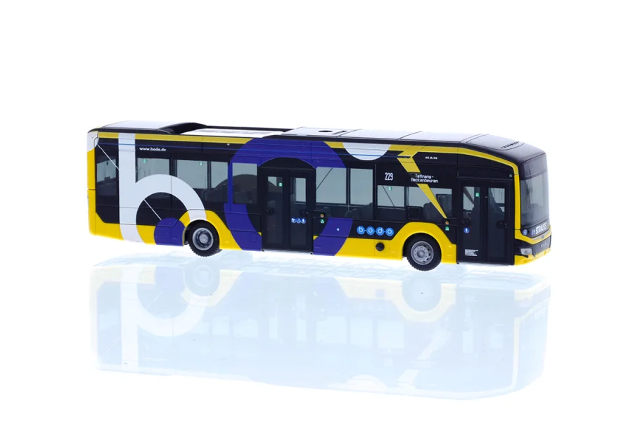 MAN Lion´s City 12 E