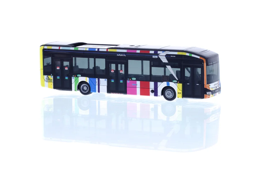 MAN Lion's City 12 E