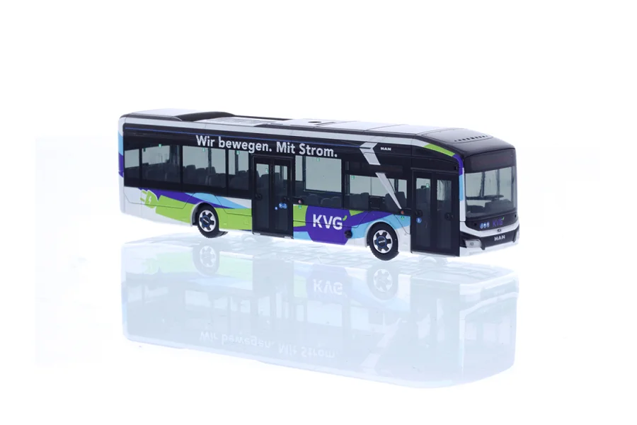 MAN Lion´s City 12 E Kahlgrund Verkehrsges. Schöllkrippen, 1:87