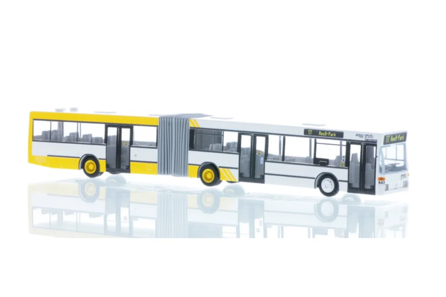 Mercedes-Benz O 405 GN2 GVB Gera