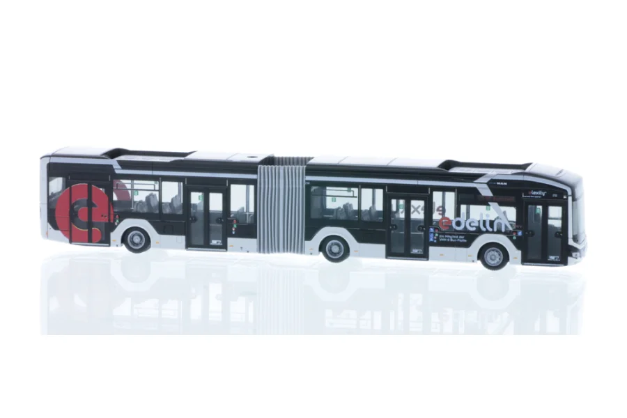 MAN Lion's City E 18´18 VHH Hamburg
