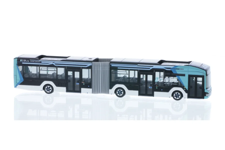 MAN Lion's City 18´18 E Sylter Verkehrsgesellschaft
