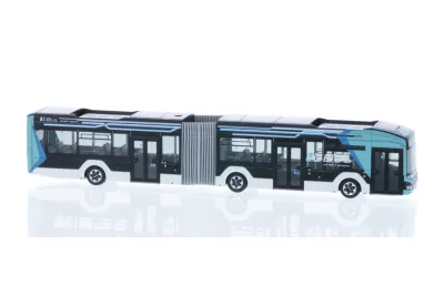Rietze 76508: MAN Lion's City 18´18 E Sylter Verkehrsgesellschaft