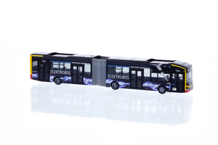 MAN Lion's City, Gelenk-Elektro-Stadtbus
