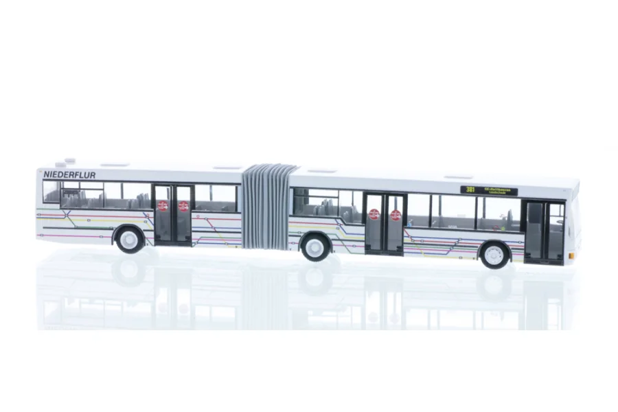 MAN NG 262 Bogestra