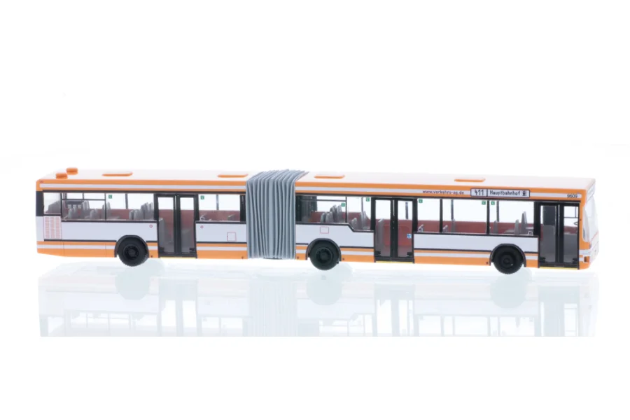MAN NG 272 Braunschweiger Verkehrs-AG