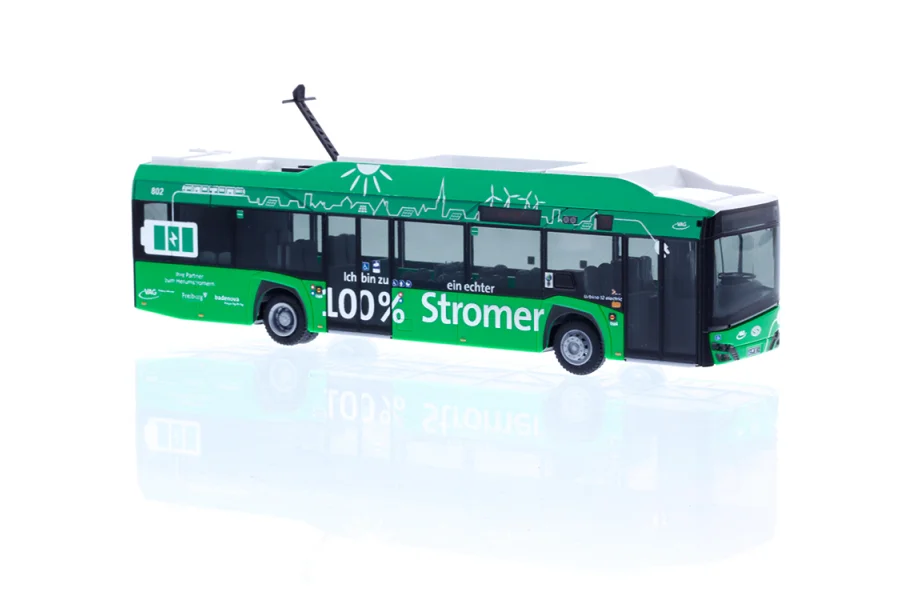 SOLARIS Urbino 12 '19 electric
