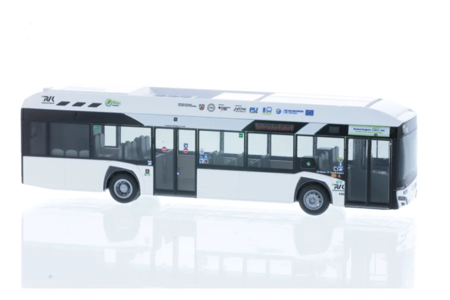 Solaris Urbino 12´19 Hydrogen RVK Köln