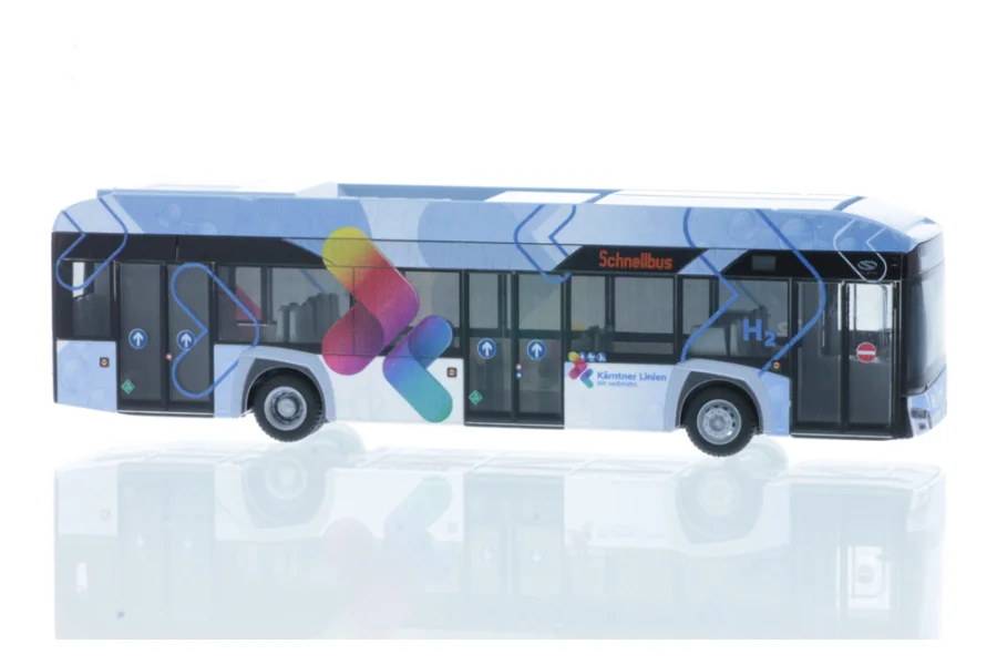 Solaris Urbino 12´19 Hydrogen Kärntner Linien (AT)