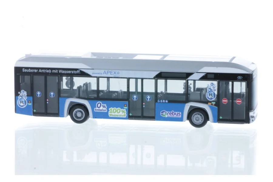 Solaris Urbino 12´19 Hydrogen rebus Rostock