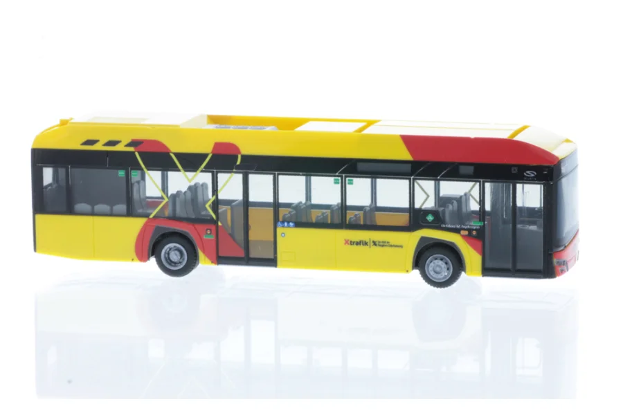 Solaris Urbino 12´19 Hydrogen Xtrafik (SE)