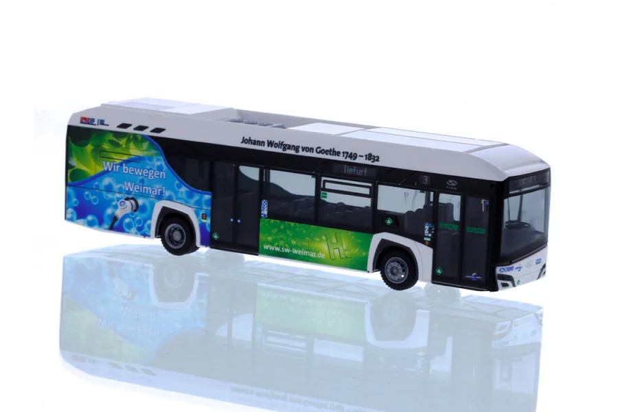 Solaris Urbino 12´19, Wasserstoff-Stadtbus