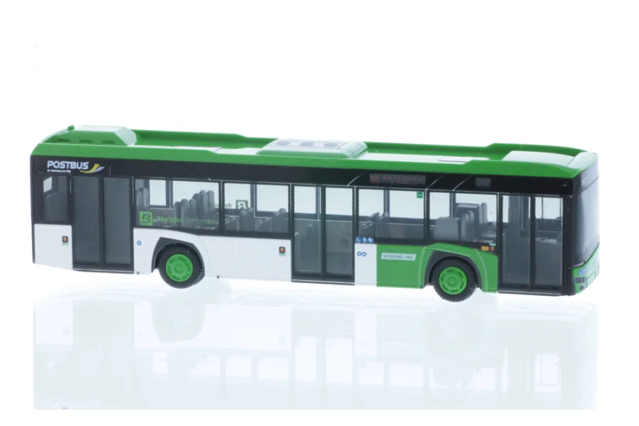 Stadtbus Solaris Urbino 12´19