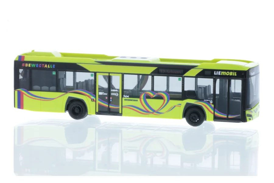 Solaris Urbino 12 ´19