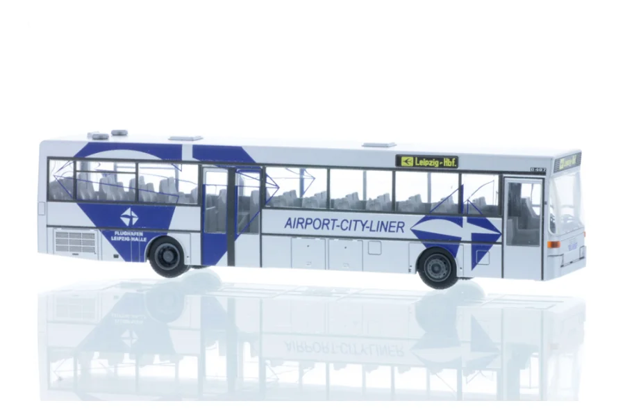 Mercedes-Benz O 407 Airport City-Liner Leipzig