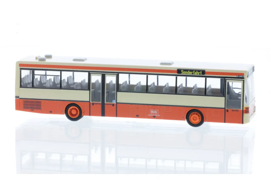Mercedes-Benz O 407 RVK