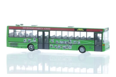 Rietze 77327: Mercedes-Benz O 407 Ilmebahn, Einbeck