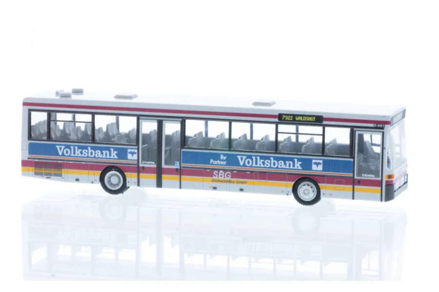Mercedes-Benz O 407 SBG