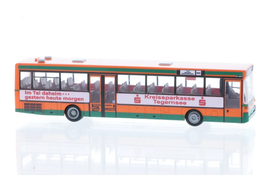 Mercedes-Benz O 407 RVO - Kreissparkasse Tegernsee