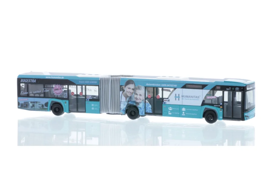 Solaris Urbino 18´19