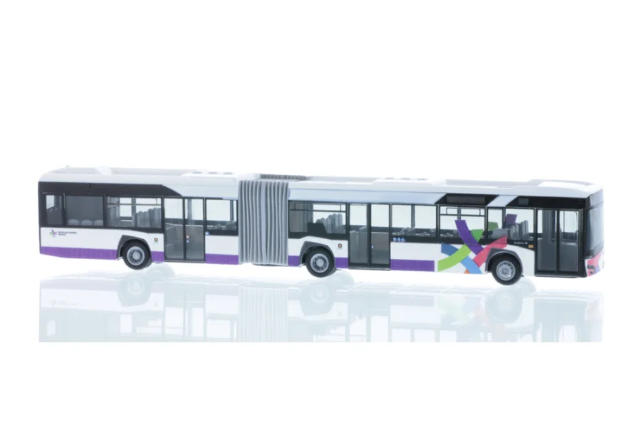 Solaris Urbino 18´19 Salzburg Verkehr (AT)