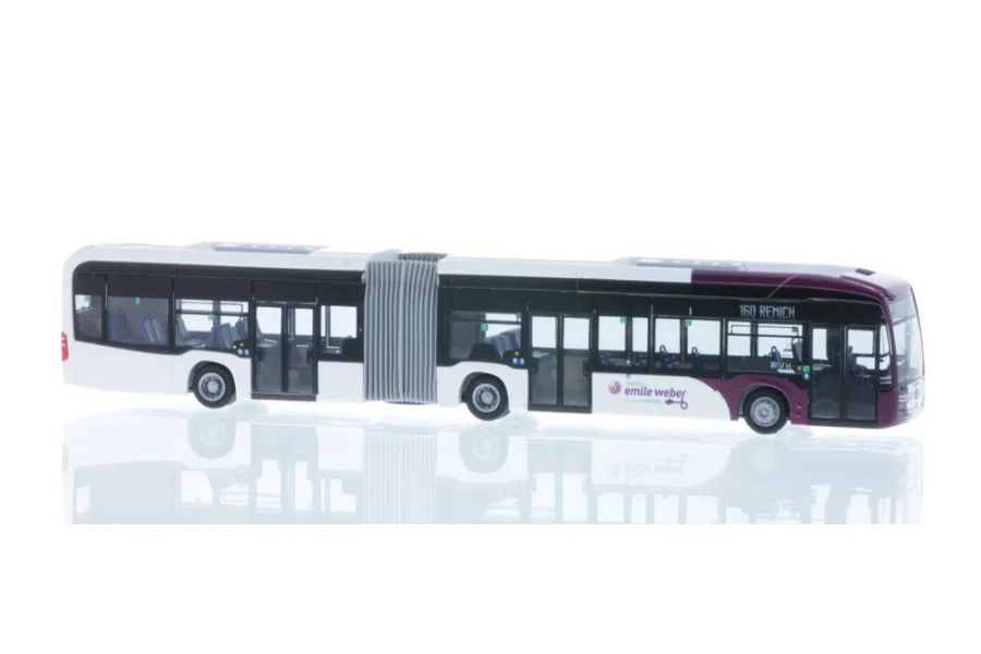 Mercedes-Benz eCitaro G Emile Weber (LU)