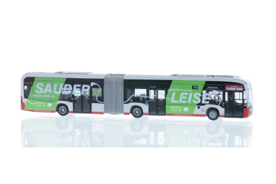 Mercedes-Benz eCitaro G