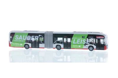 Rietze 77612: Mercedes-Benz eCitaro G