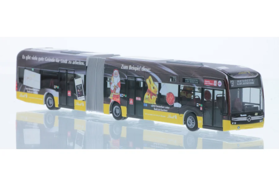 Mercedes-Benz eCitaro G