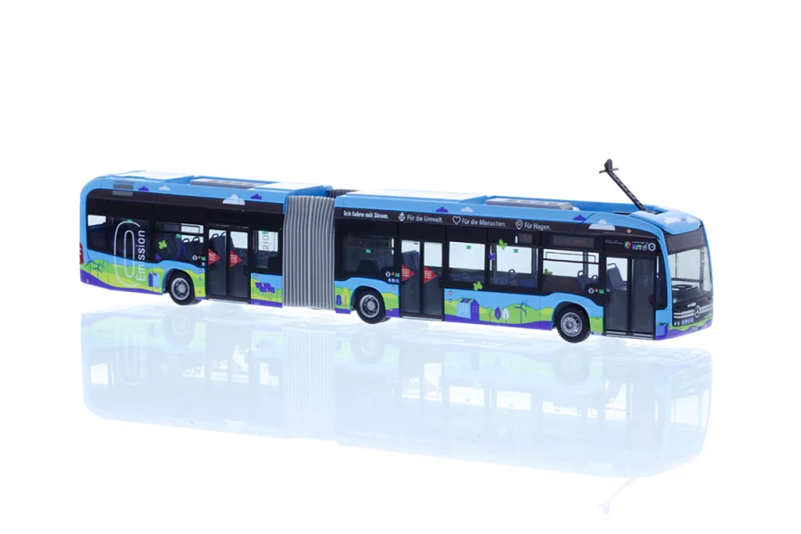 MB eCitaro G Gelenkbus