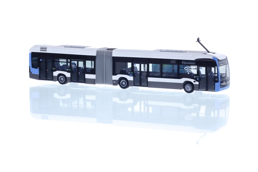 MB eCitaro Gelenkbus